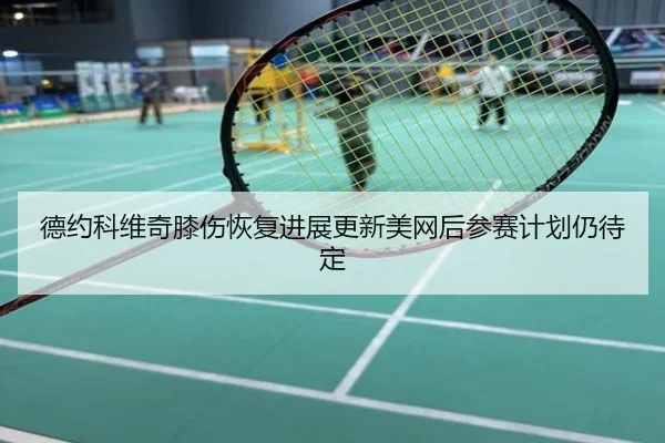 德约科维奇膝伤恢复进展更新美网后参赛计划仍待定